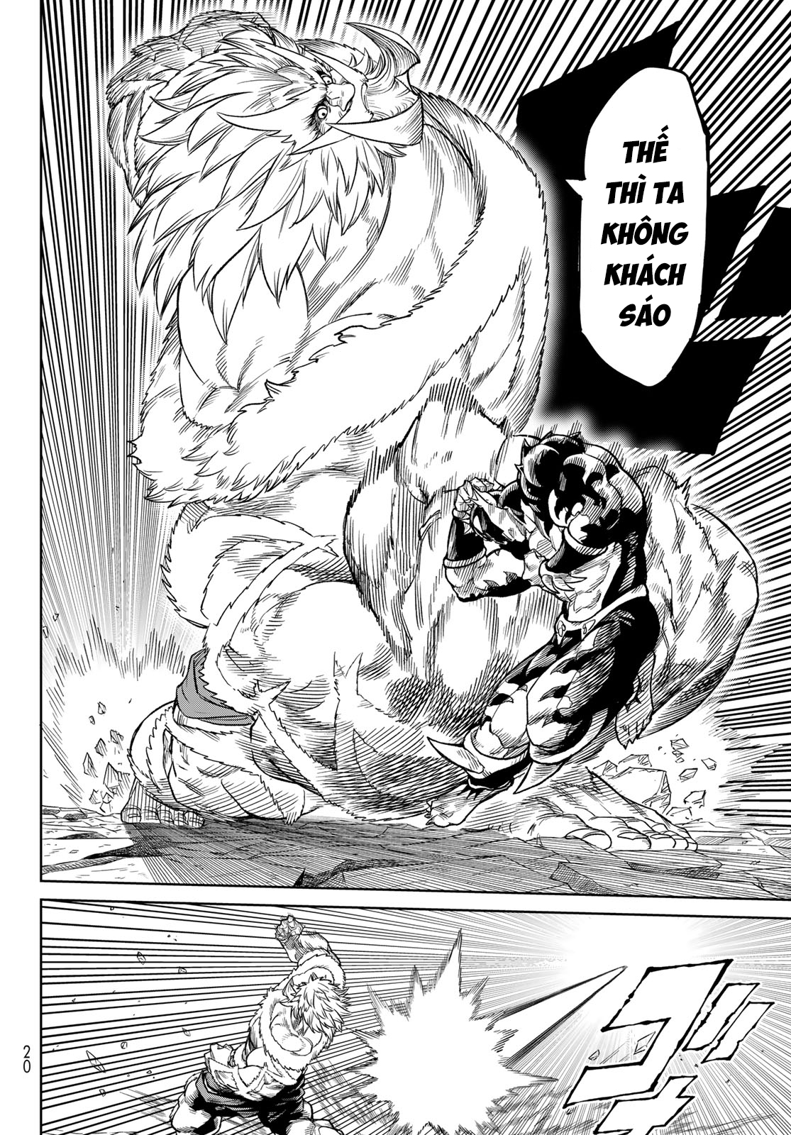 Versus Chapter  20 - 11