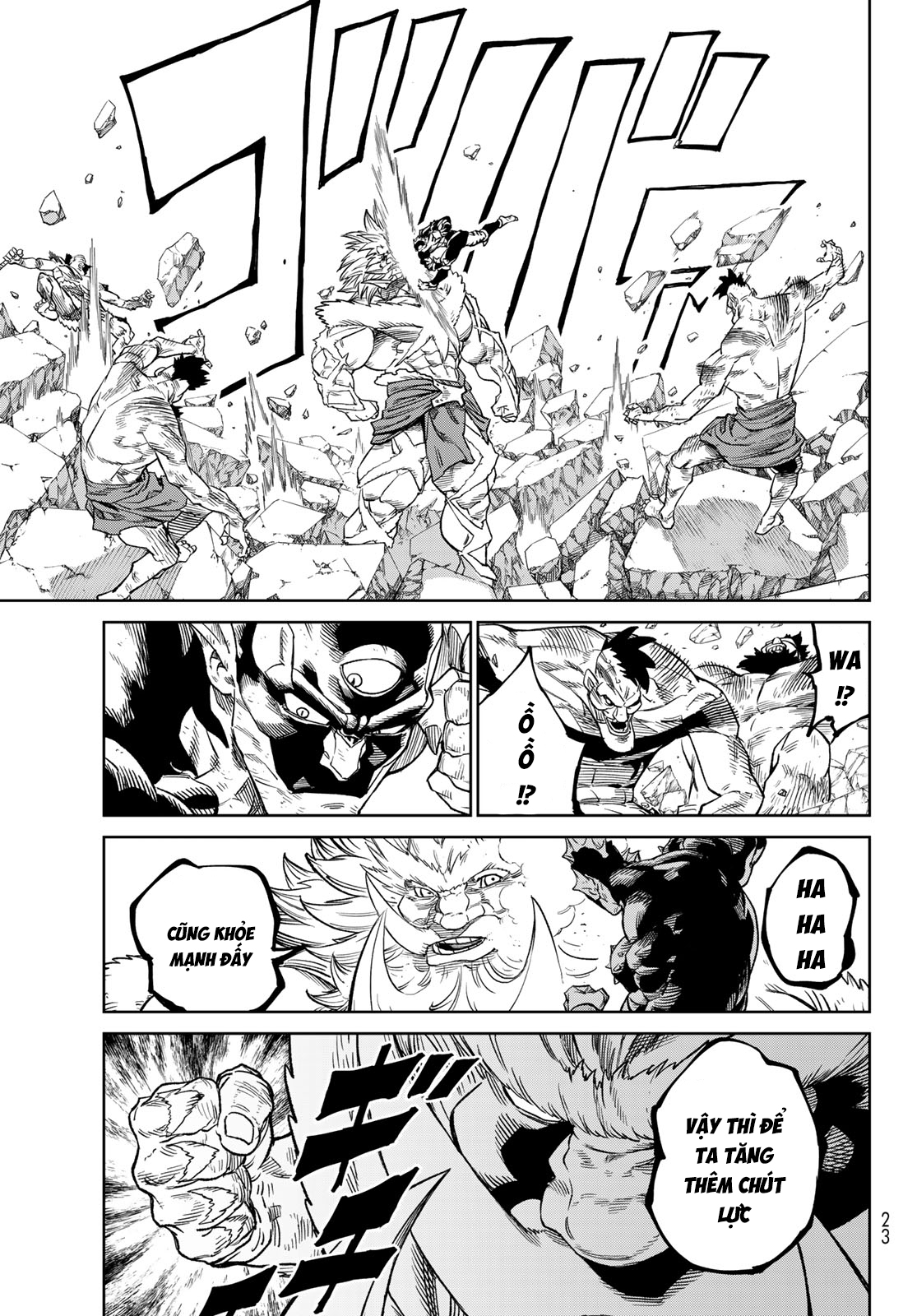 Versus Chapter  20 - 14