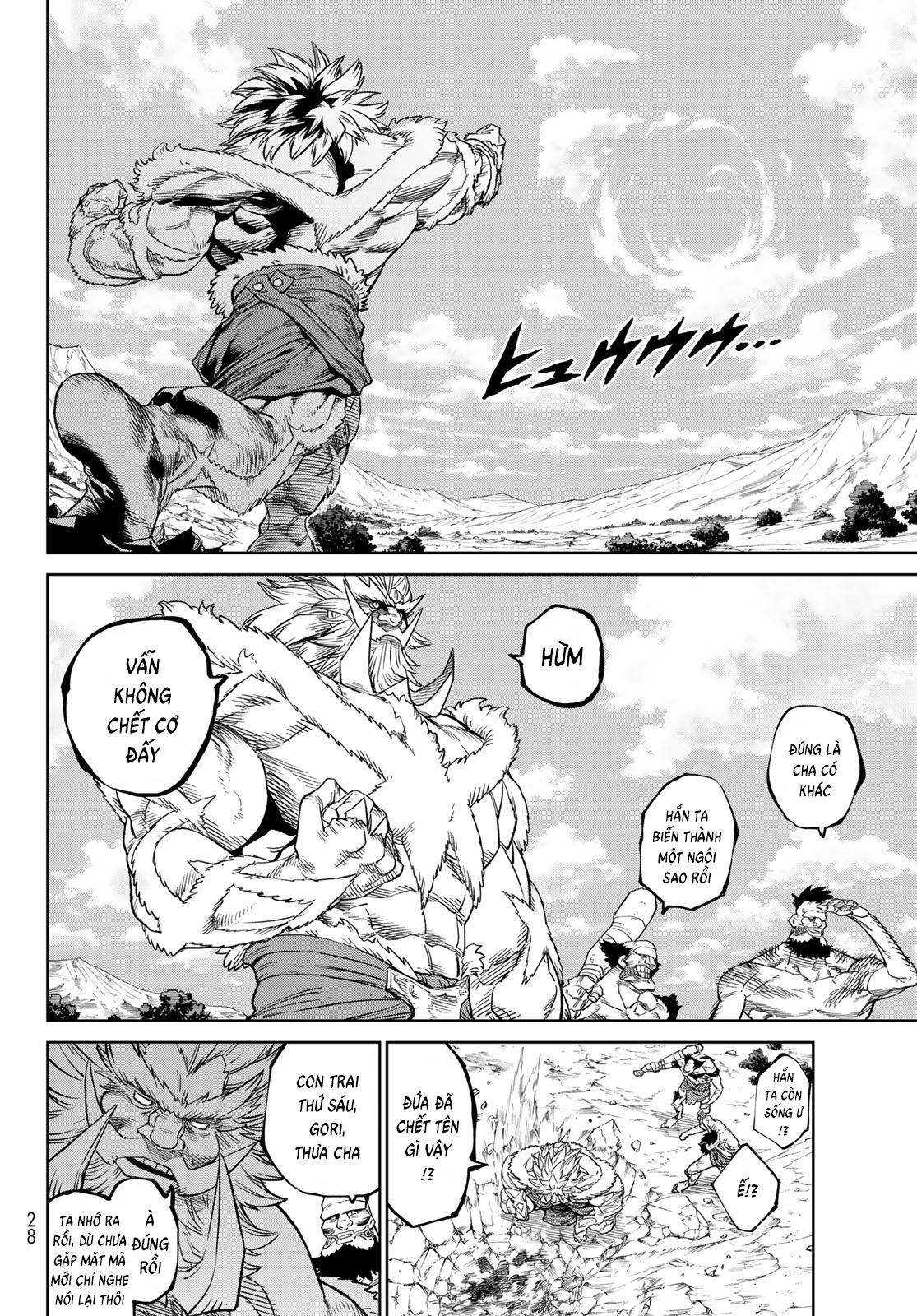 Versus Chapter  20 - 18