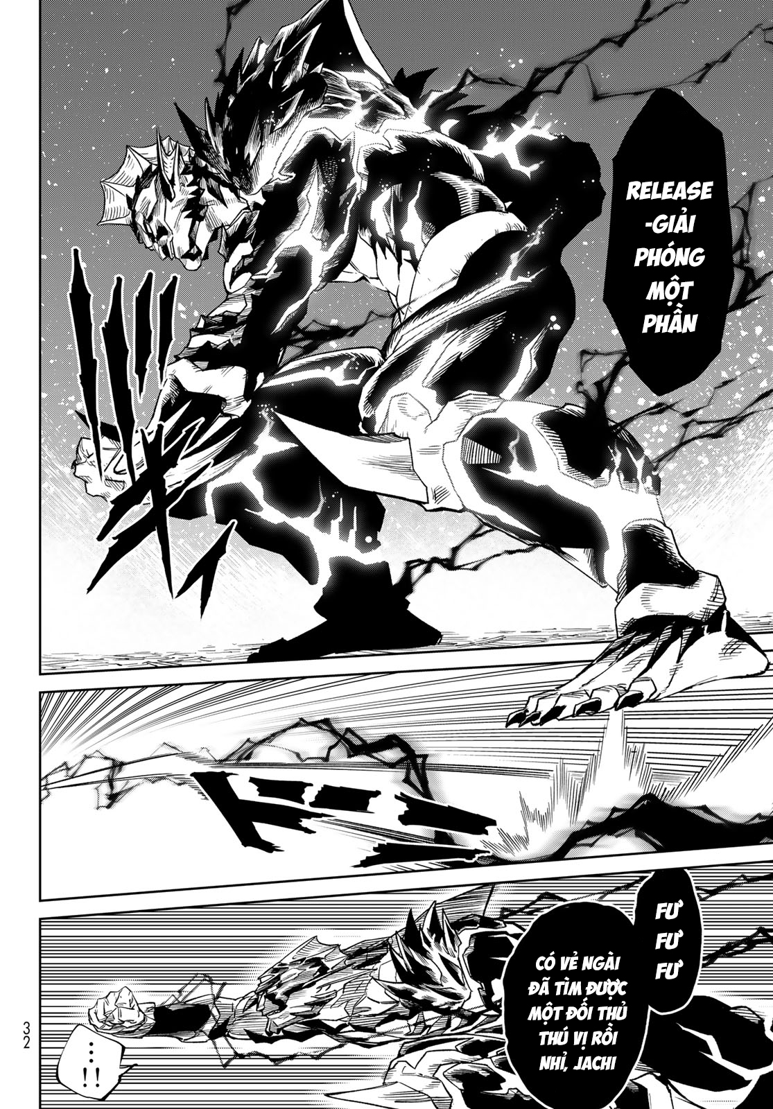 Versus Chapter  20 - 22