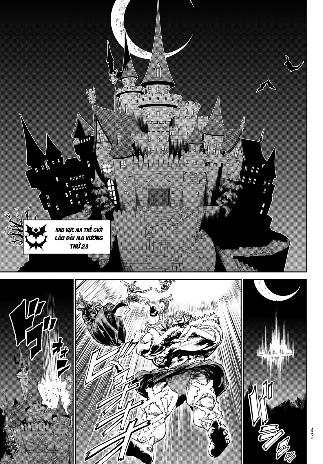 Versus Chapter  20 - 32