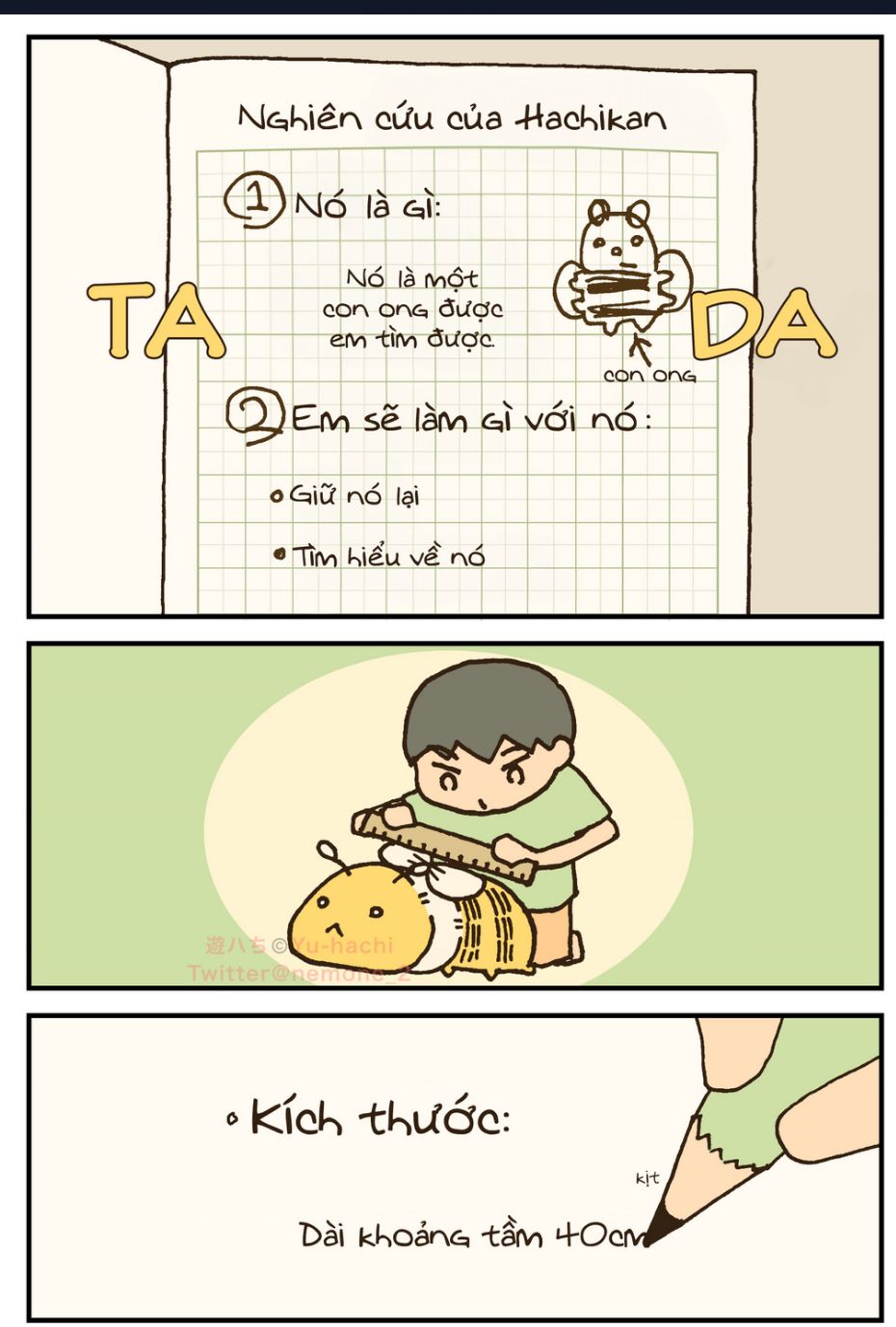 Những Chú Ong Béo Chapter  6 - 2