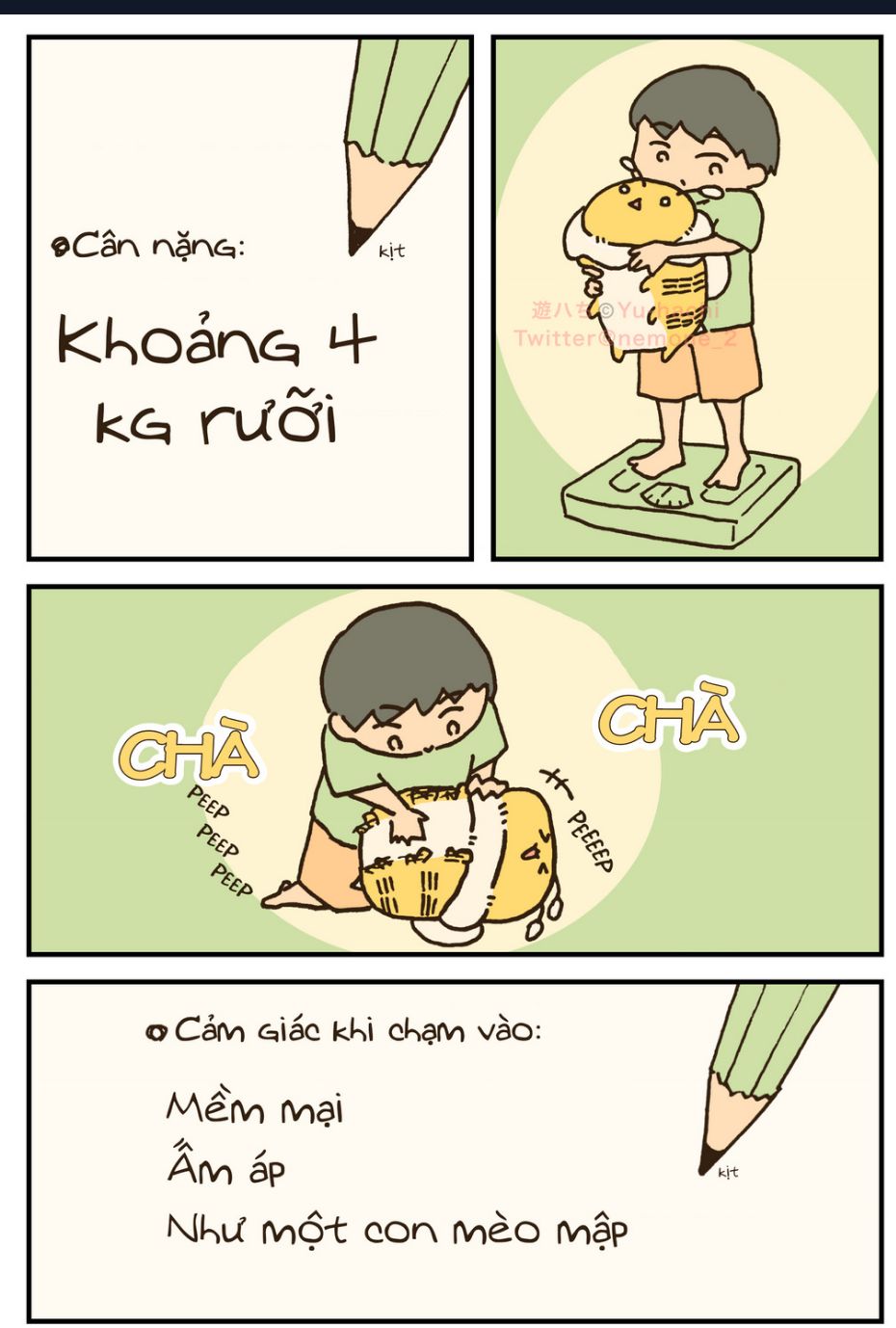 Những Chú Ong Béo Chapter  6 - 3