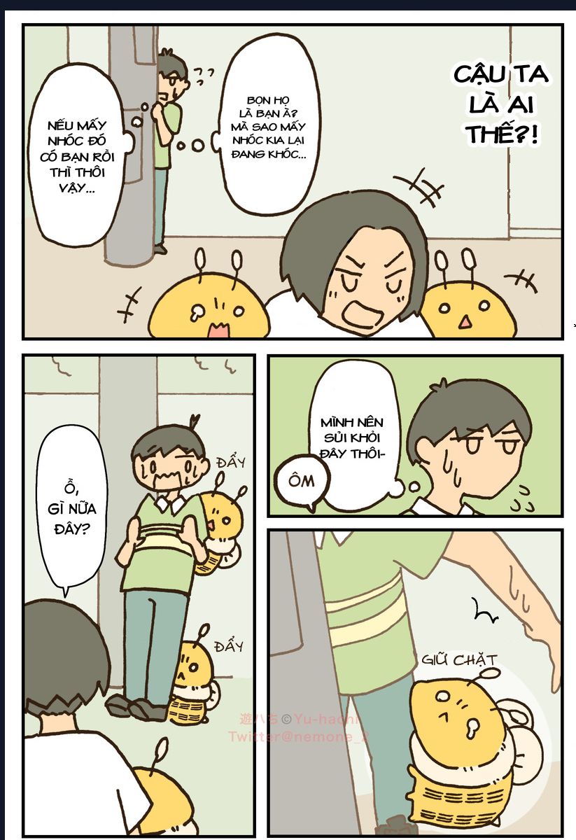 Những Chú Ong Béo Chapter  7 - 2