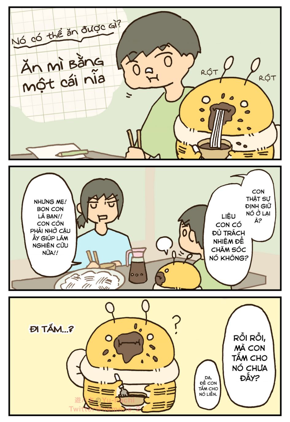 Những Chú Ong Béo Chapter  8 - 2