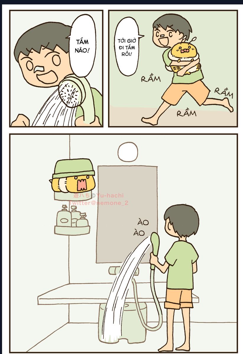 Những Chú Ong Béo Chapter  9 - 1