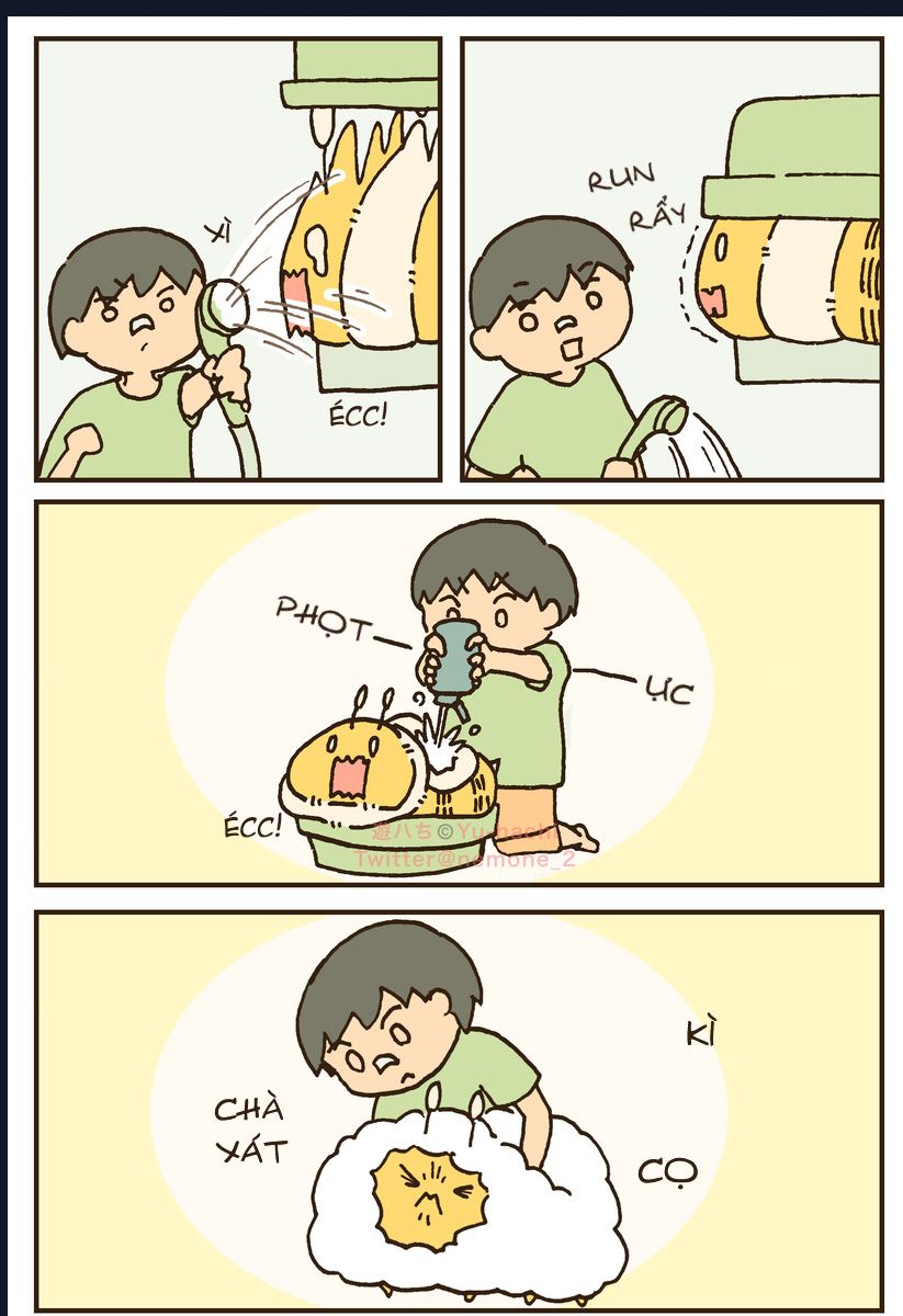 Những Chú Ong Béo Chapter  9 - 2