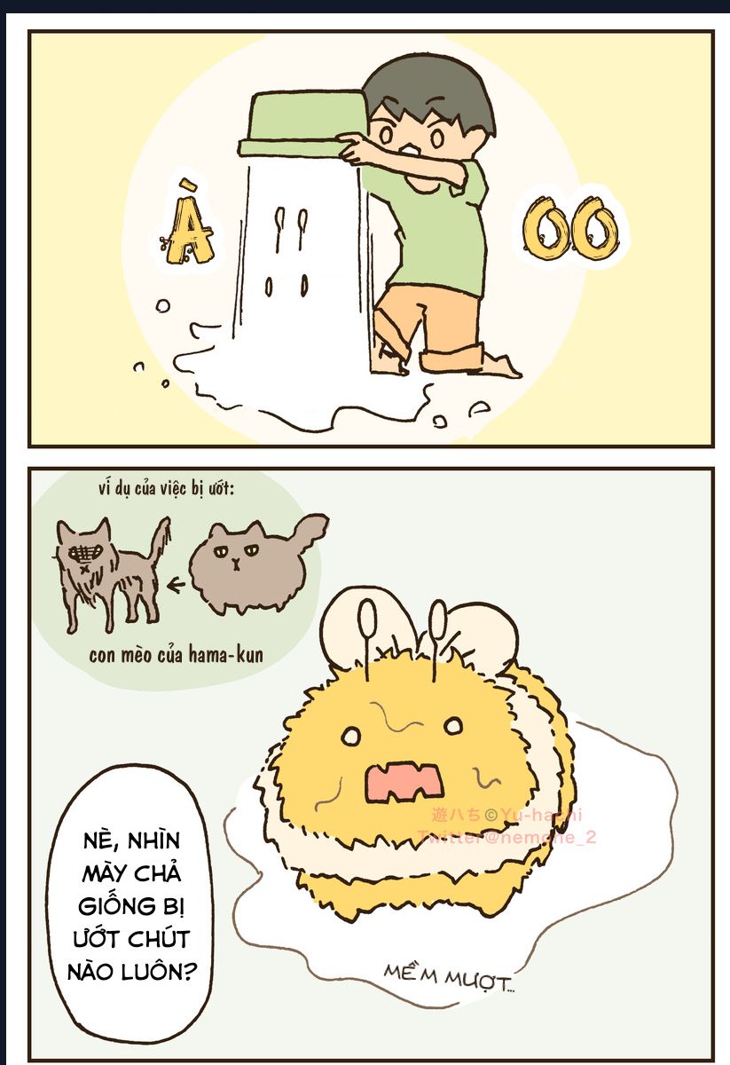 Những Chú Ong Béo Chapter  9 - 3
