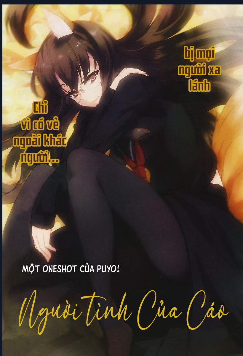 Người Tình Của Cáo. Chapter 1 - 1