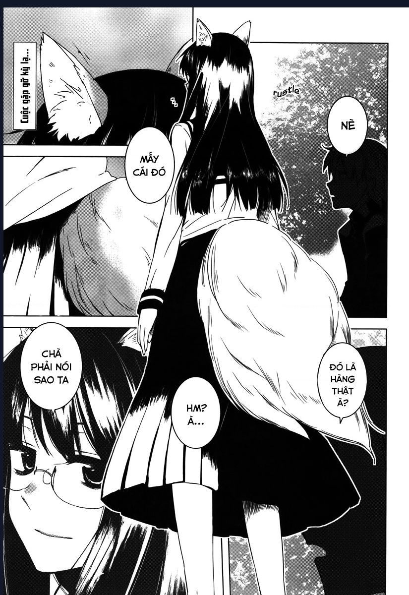 Người Tình Của Cáo. Chapter 1 - 2