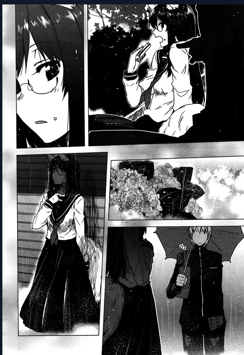 Người Tình Của Cáo. Chapter 1 - 5