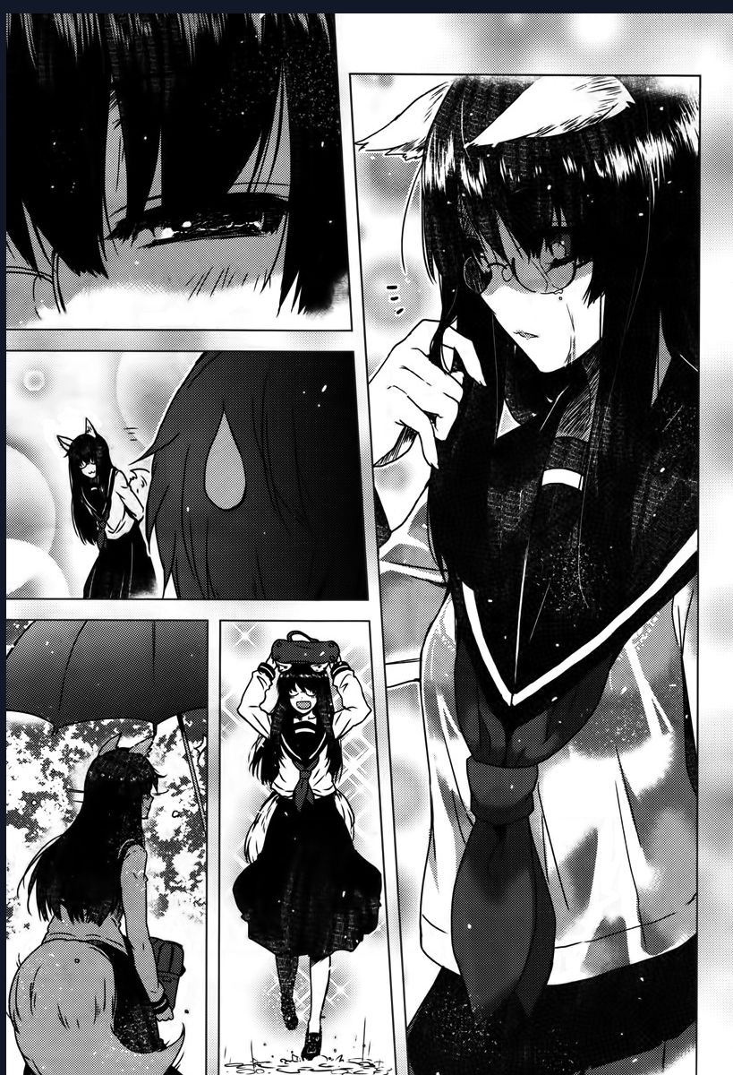 Người Tình Của Cáo. Chapter 1 - 6