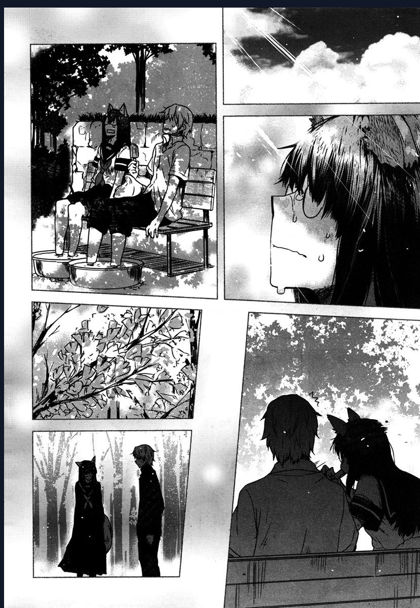 Người Tình Của Cáo. Chapter 1 - 7