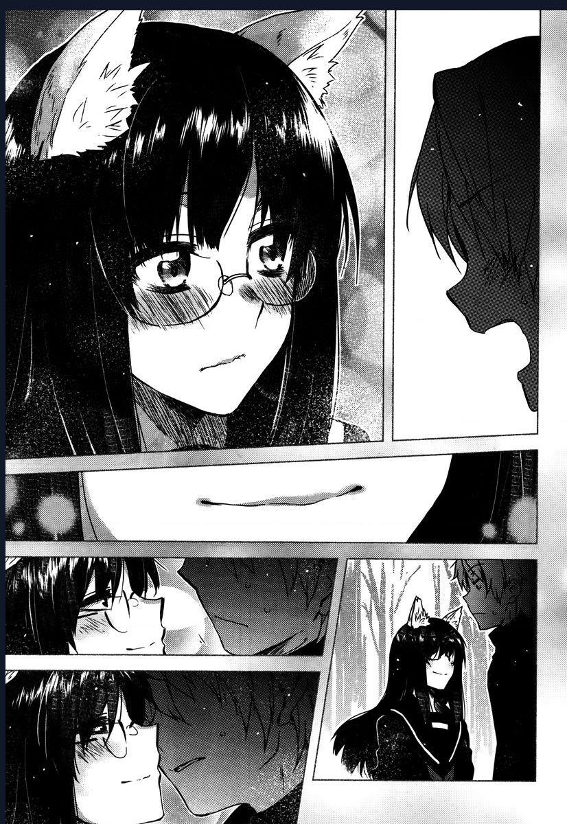 Người Tình Của Cáo. Chapter 1 - 8