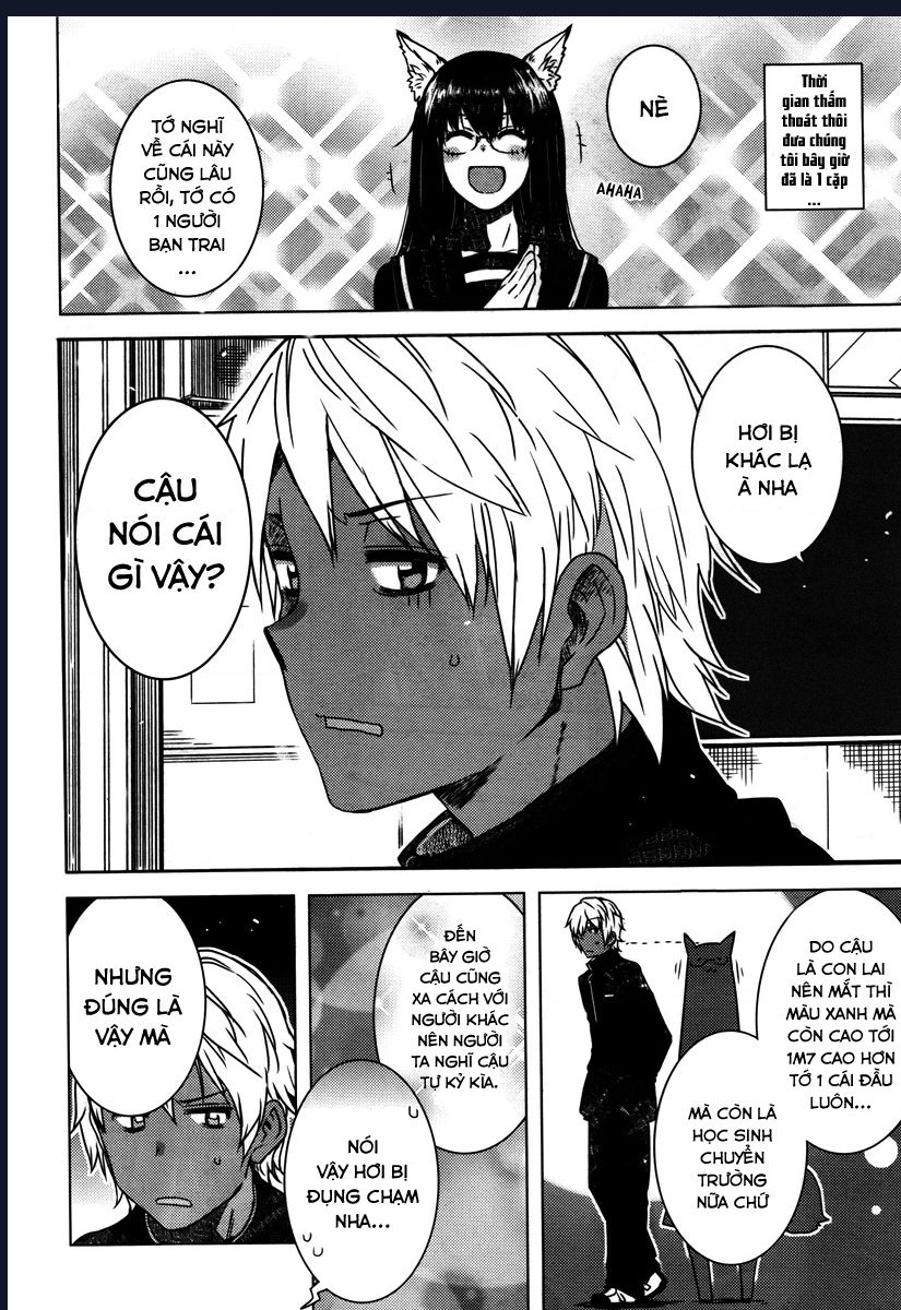 Người Tình Của Cáo. Chapter 1 - 9