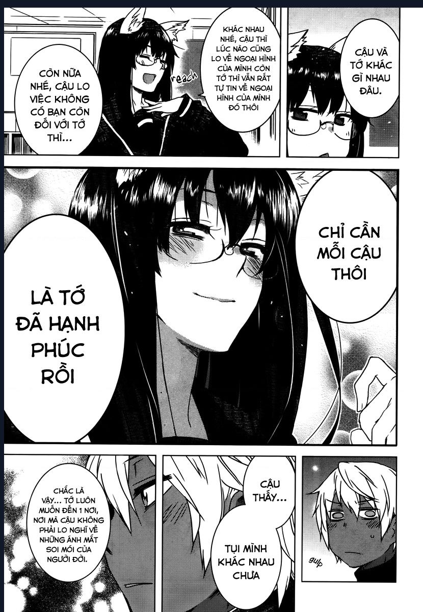 Người Tình Của Cáo. Chapter 1 - 10