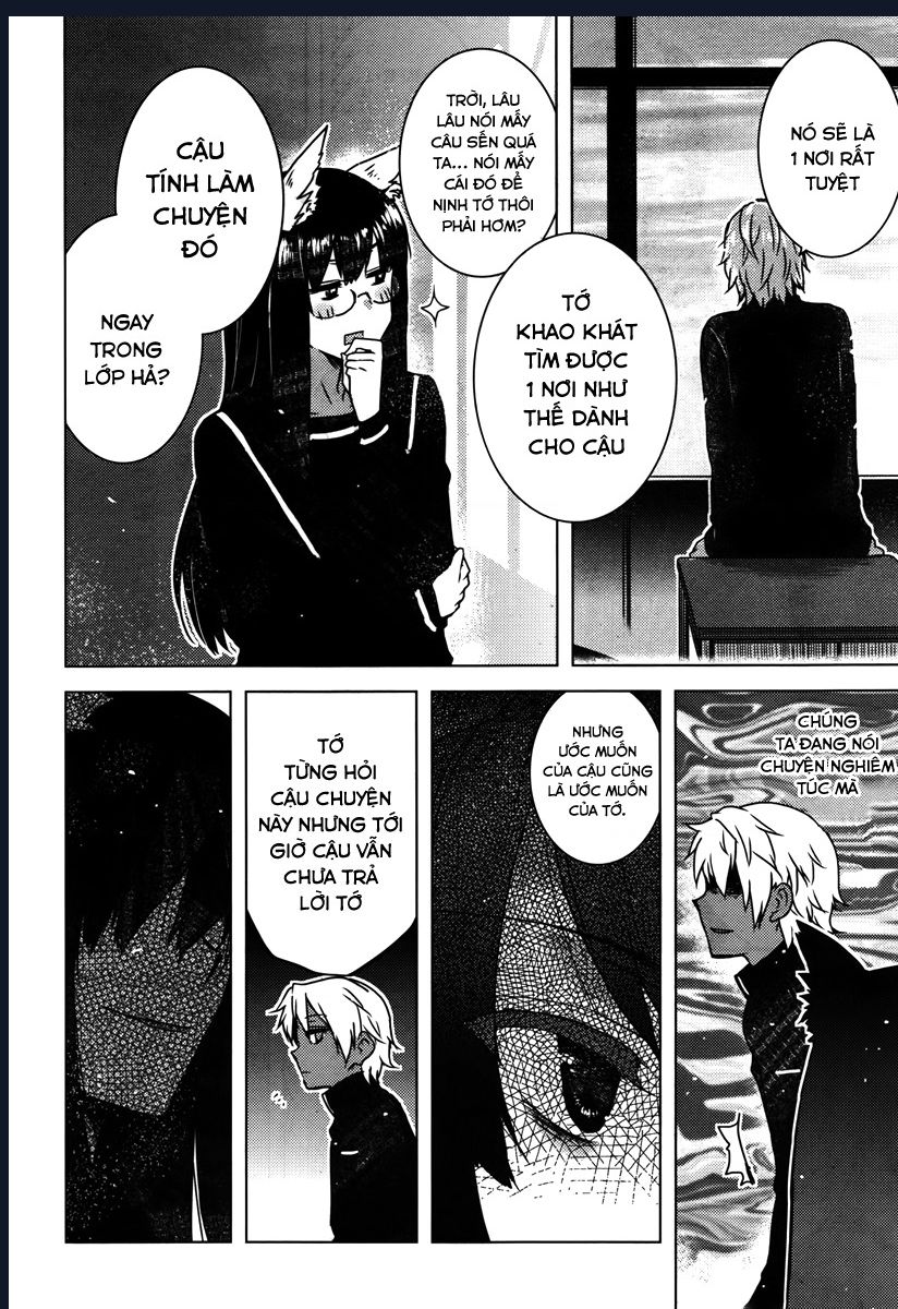 Người Tình Của Cáo. Chapter 1 - 11