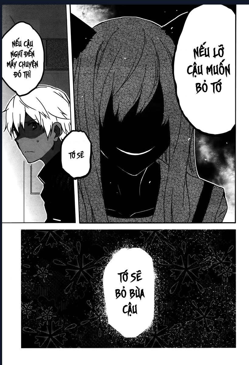 Người Tình Của Cáo. Chapter 1 - 12