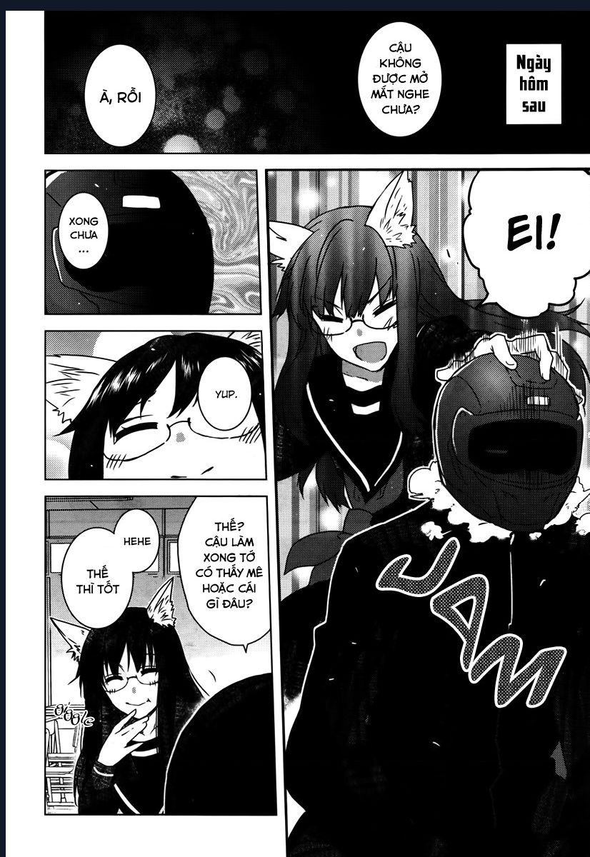 Người Tình Của Cáo. Chapter 1 - 13