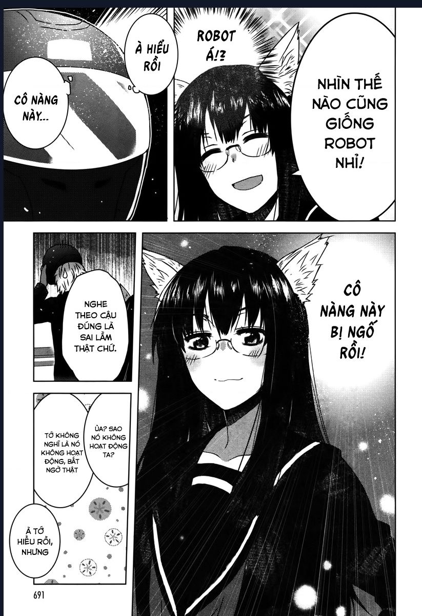 Người Tình Của Cáo. Chapter 1 - 14