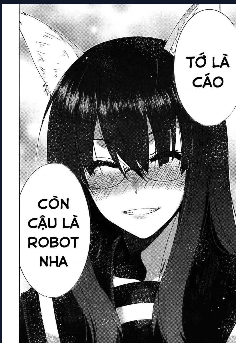 Người Tình Của Cáo. Chapter 1 - 15