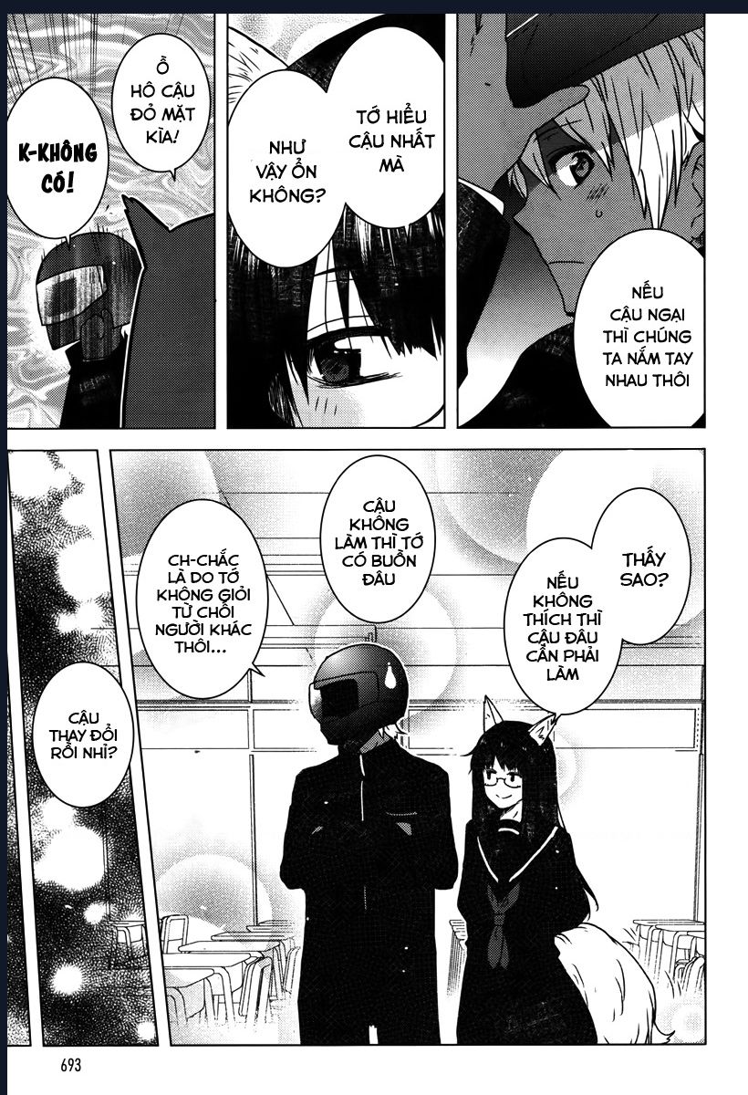 Người Tình Của Cáo. Chapter 1 - 16