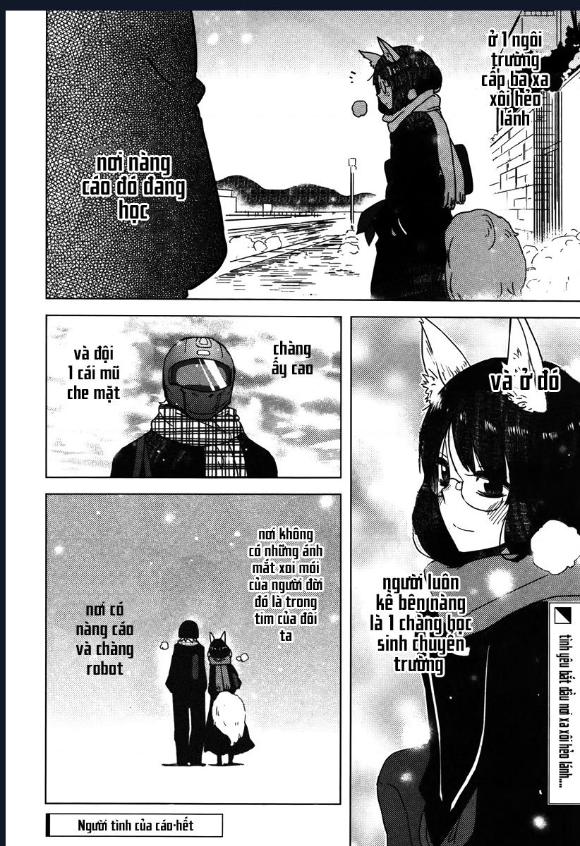 Người Tình Của Cáo. Chapter 1 - 17