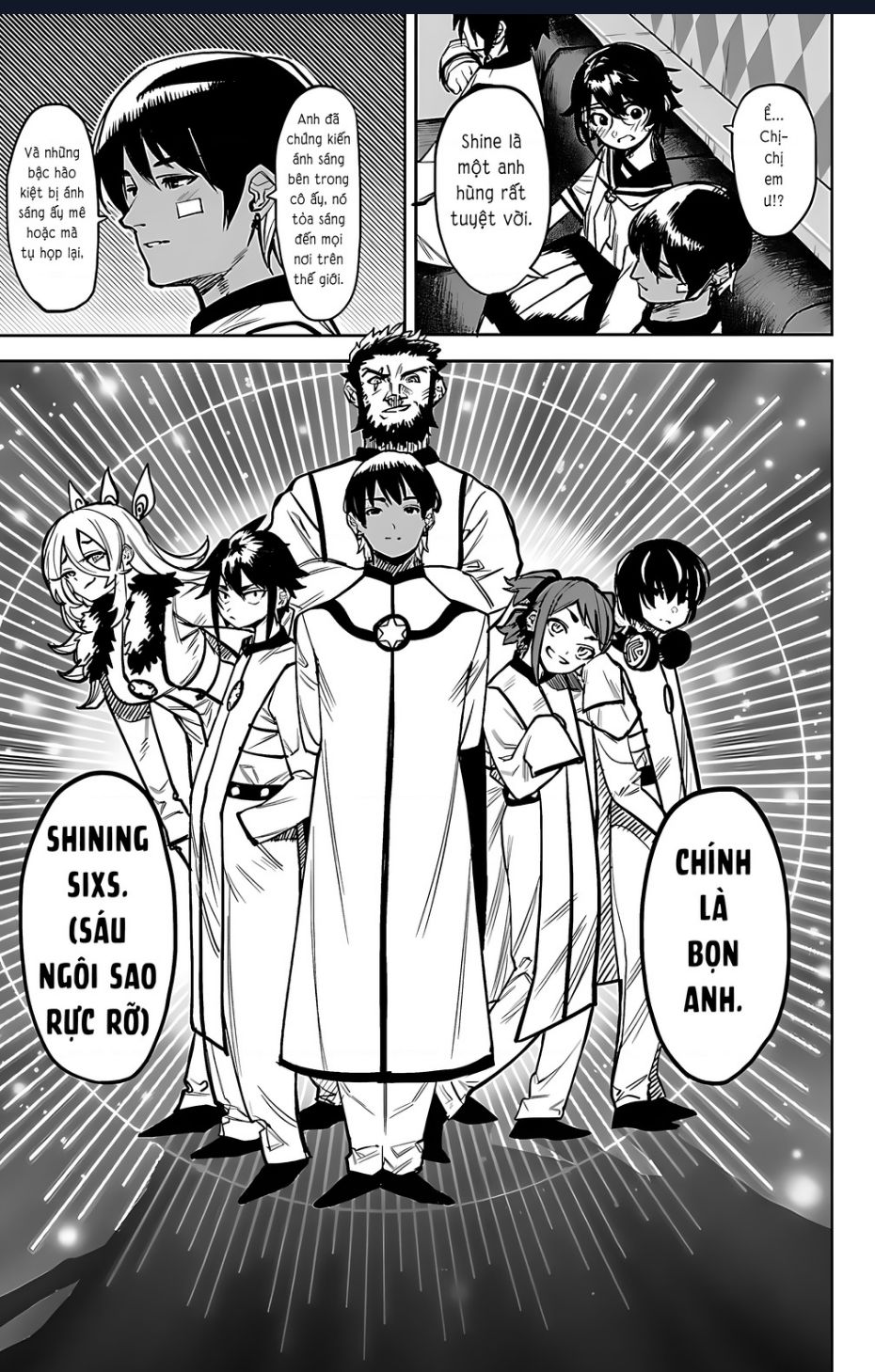 Shy Chapter  87 - 14