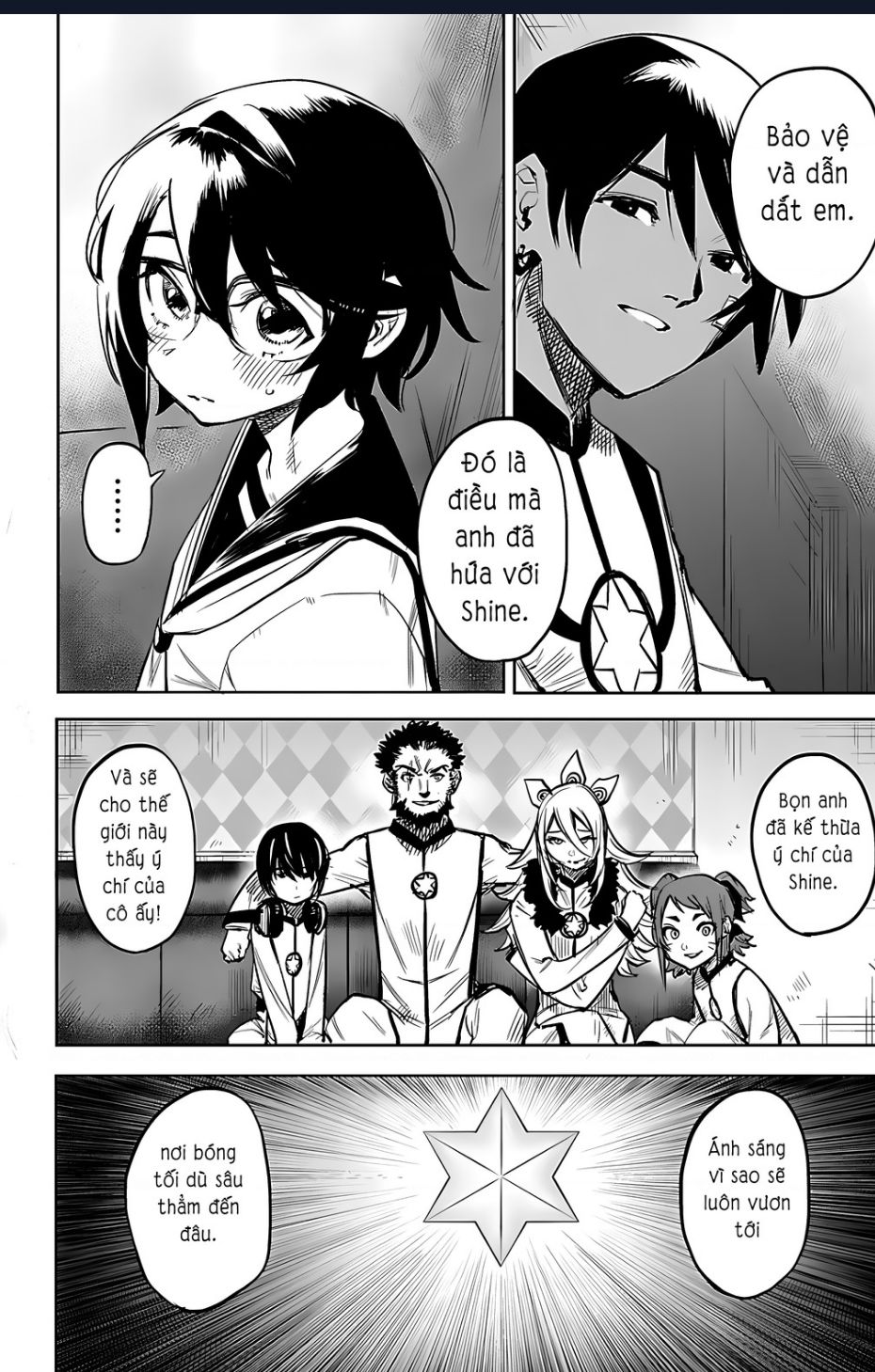 Shy Chapter  87 - 21