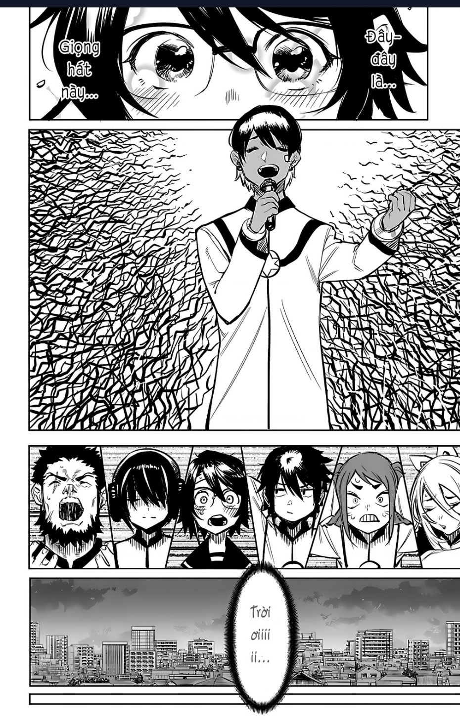 Shy Chapter  87 - 23