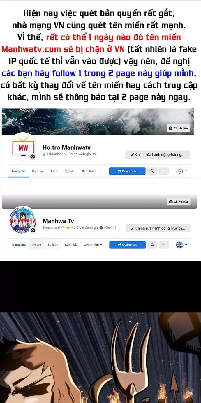 Anh Hùng Mạnh Nhất? Ta Không Làm Lâu Rồi! Chapter  161 - 1