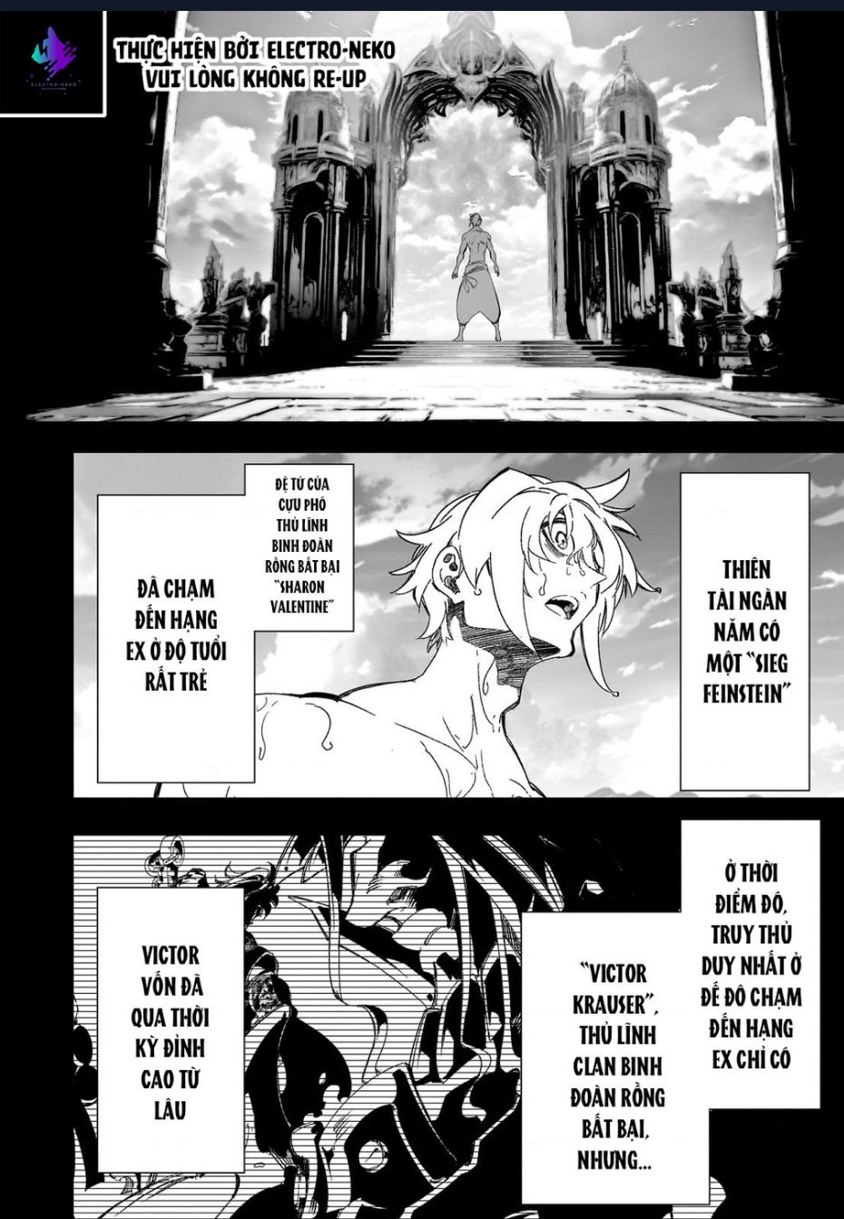 The Most Notorious "Talker" Runs The World's Greatest Clan Chapter 45 - 11