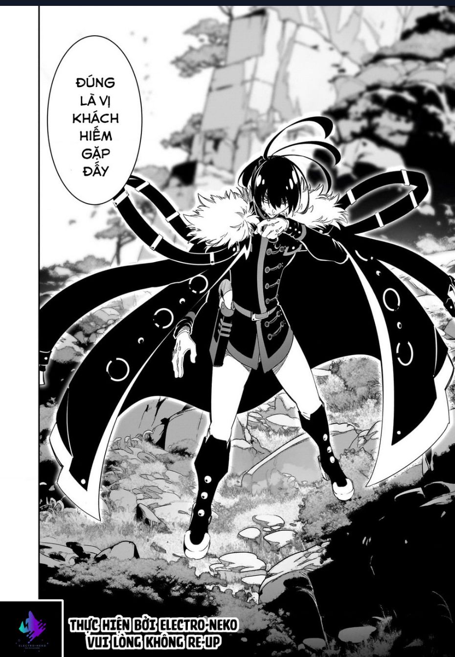 The Most Notorious "Talker" Runs The World's Greatest Clan Chapter 45 - 25