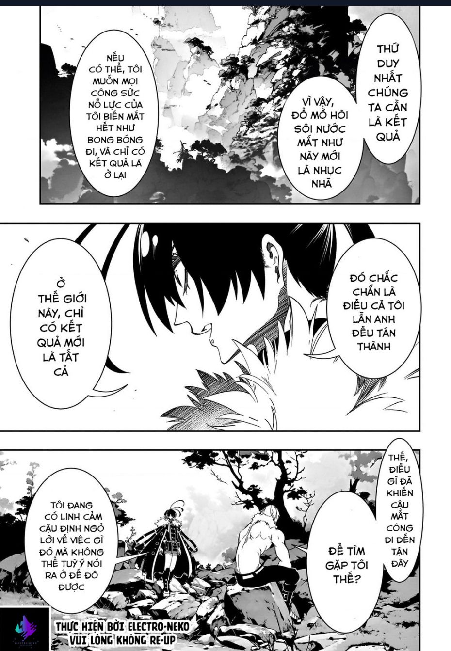 The Most Notorious "Talker" Runs The World's Greatest Clan Chapter 45 - 28