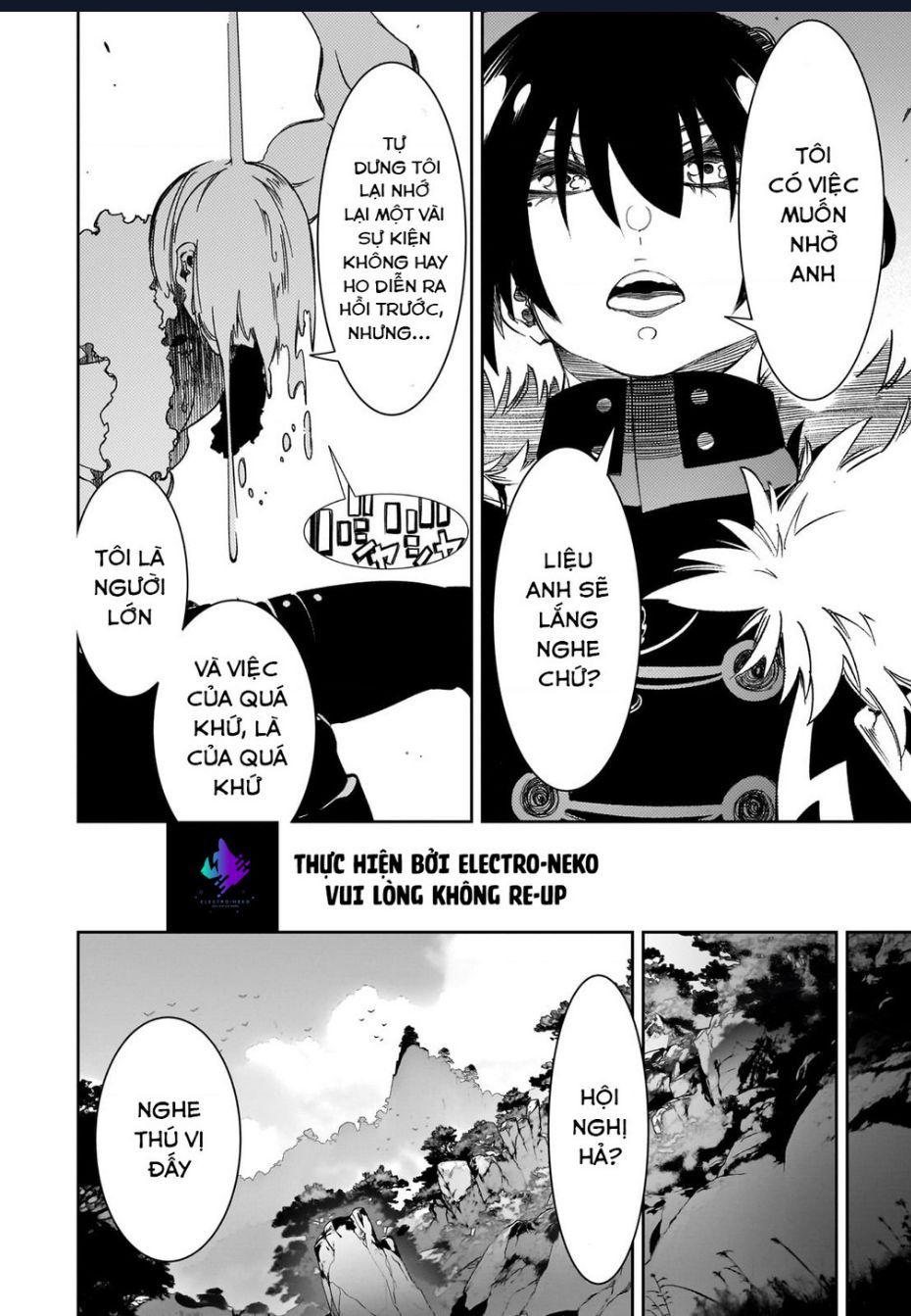 The Most Notorious "Talker" Runs The World's Greatest Clan Chapter 45 - 29