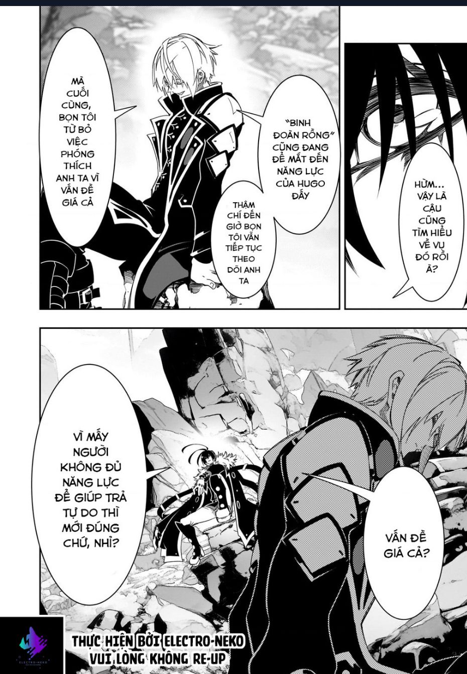 The Most Notorious "Talker" Runs The World's Greatest Clan Chapter 45 - 31