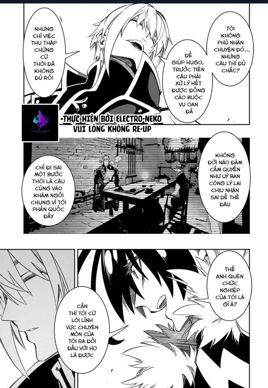 The Most Notorious "Talker" Runs The World's Greatest Clan Chapter 45 - 32