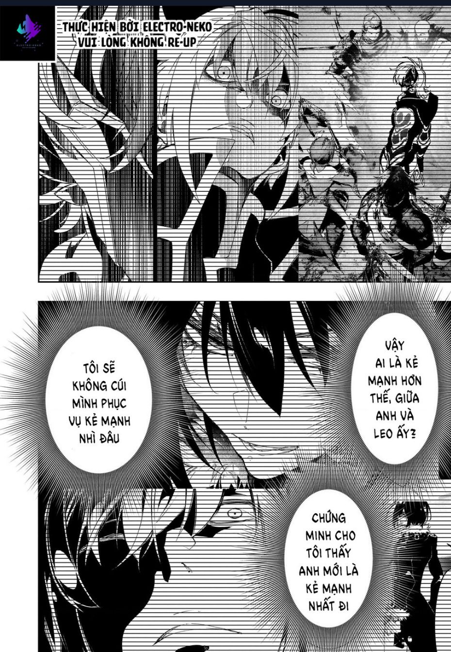 The Most Notorious "Talker" Runs The World's Greatest Clan Chapter 45 - 35