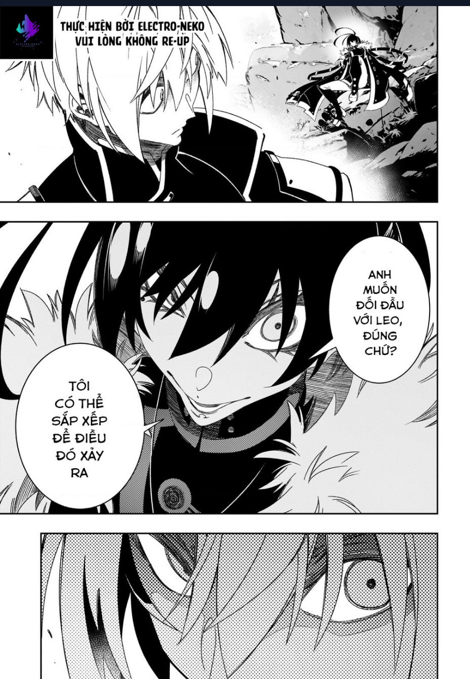 The Most Notorious "Talker" Runs The World's Greatest Clan Chapter 45 - 36