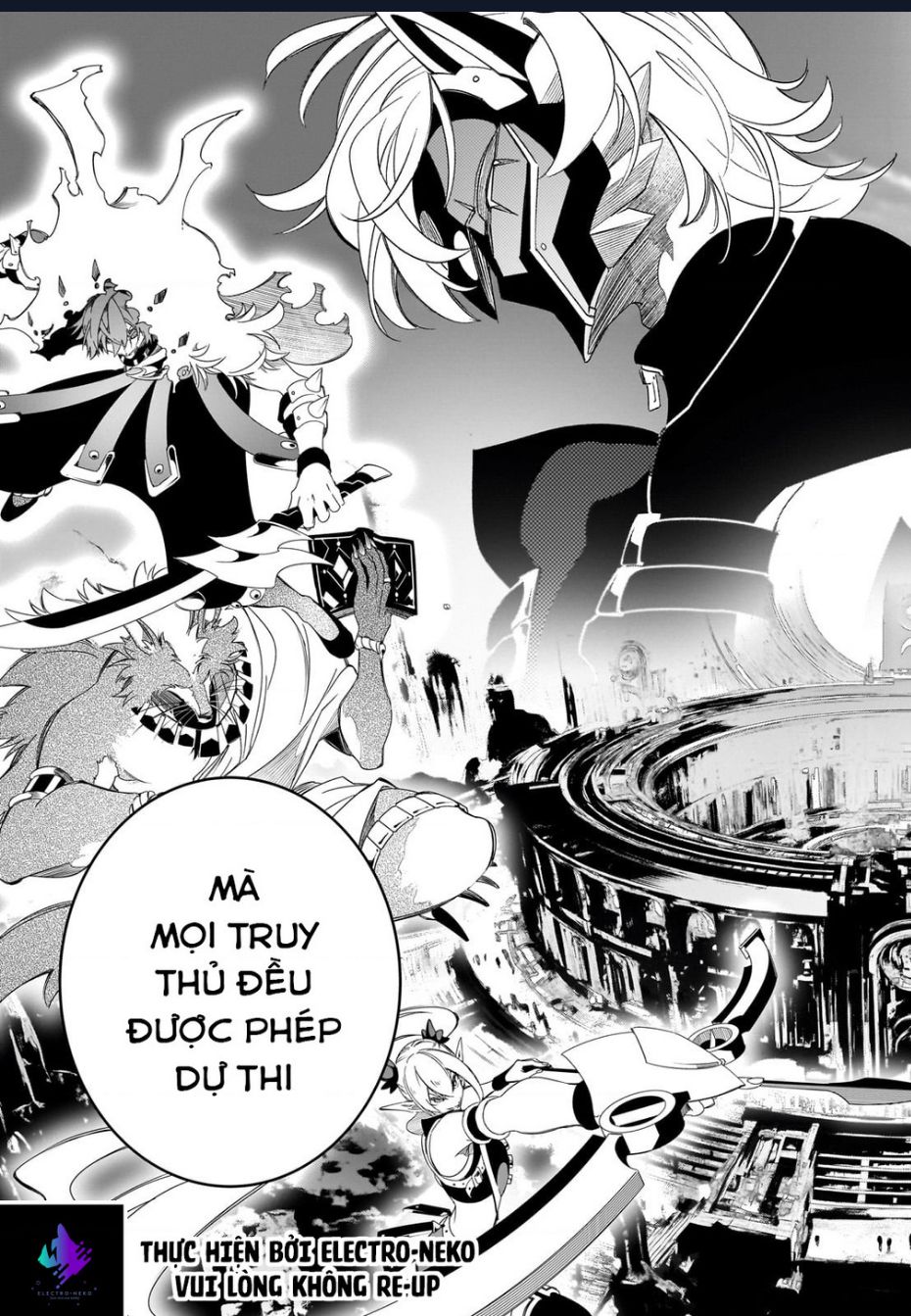 The Most Notorious "Talker" Runs The World's Greatest Clan Chapter 45 - 40