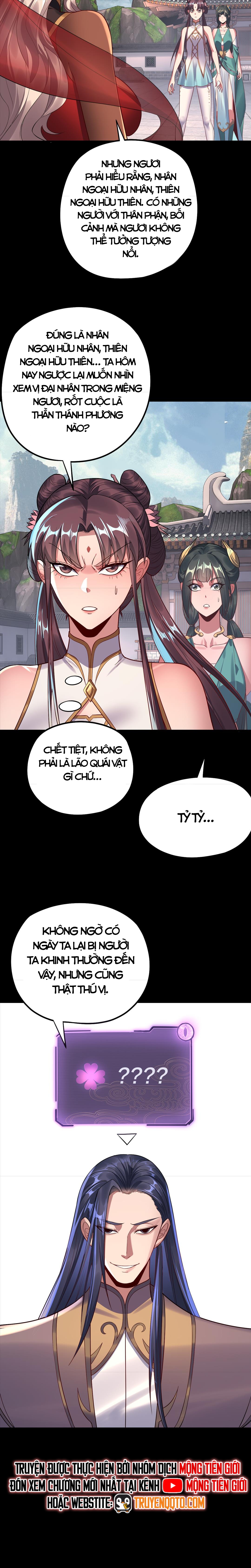 Ta Trời Sinh Đã Là Nhân Vật Phản Diện Chapter 205.5 - 8