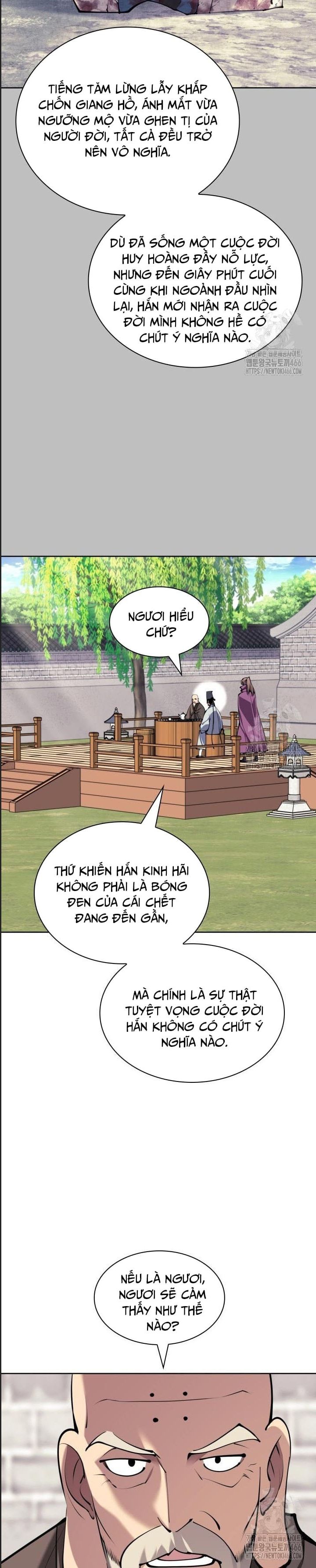 Học Giả Kiếm Sĩ Chapter 146 - 5