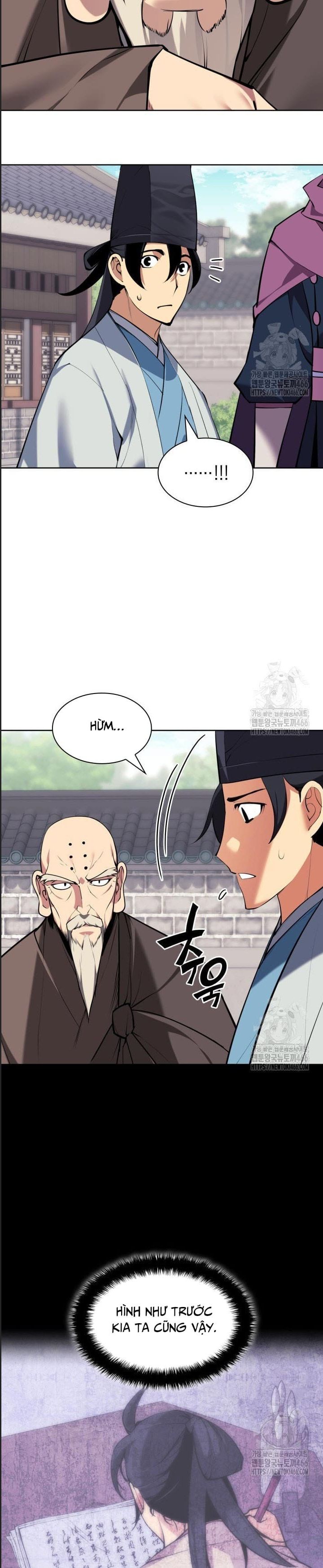Học Giả Kiếm Sĩ Chapter 146 - 6