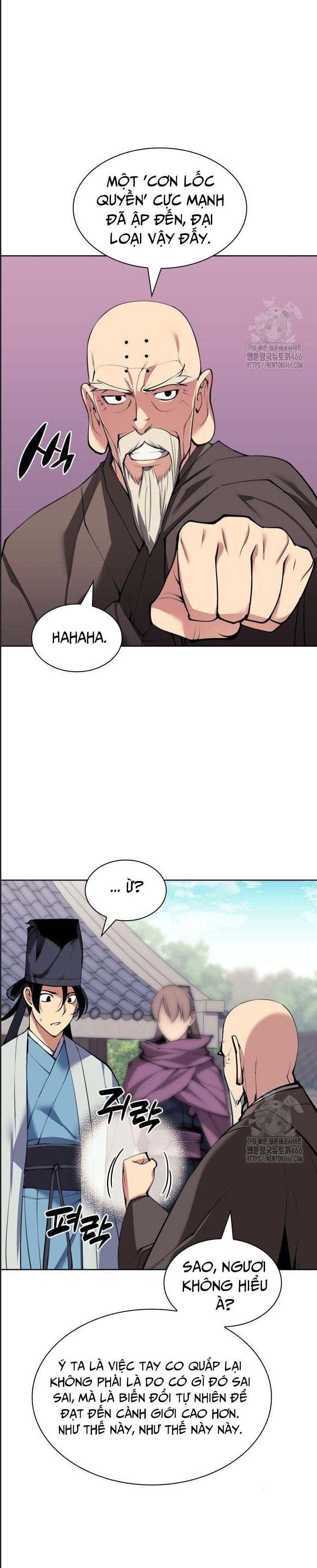 Học Giả Kiếm Sĩ Chapter 146 - 13