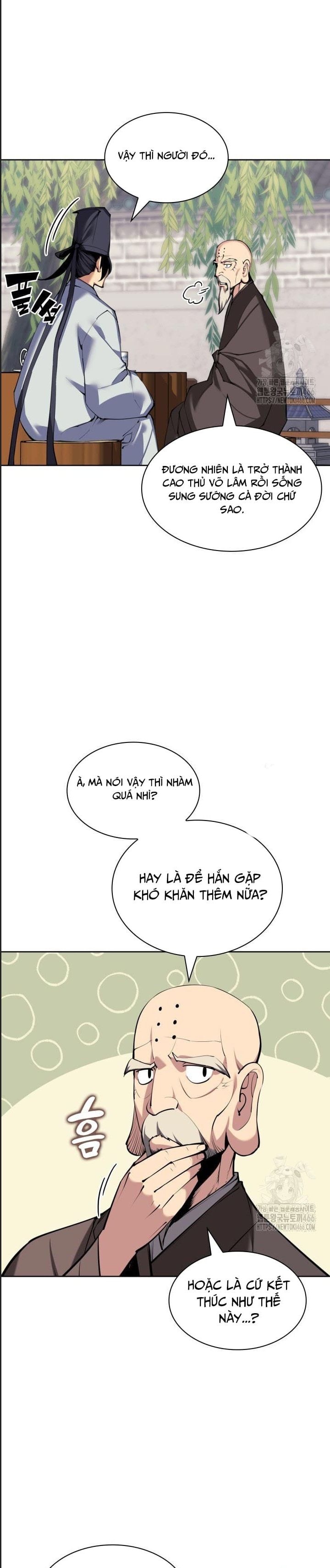 Học Giả Kiếm Sĩ Chapter 146 - 14