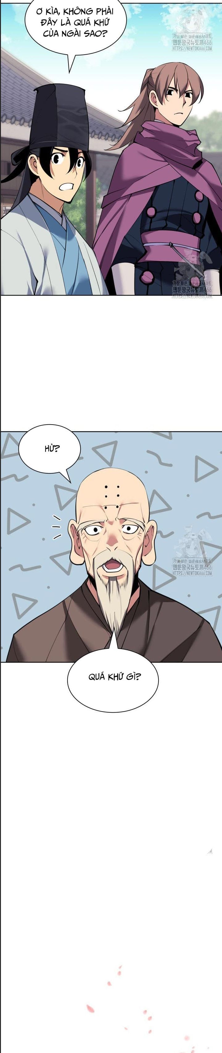 Học Giả Kiếm Sĩ Chapter 146 - 15