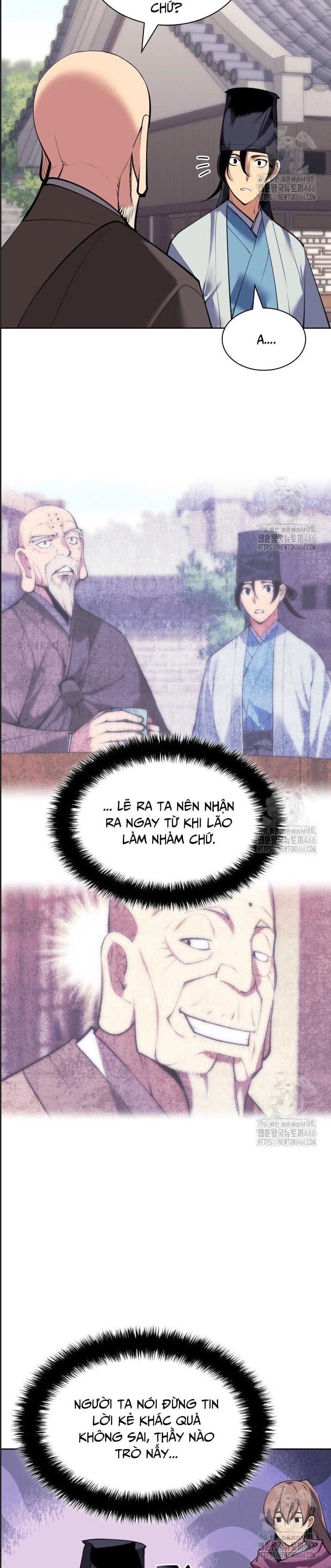 Học Giả Kiếm Sĩ Chapter 146 - 17