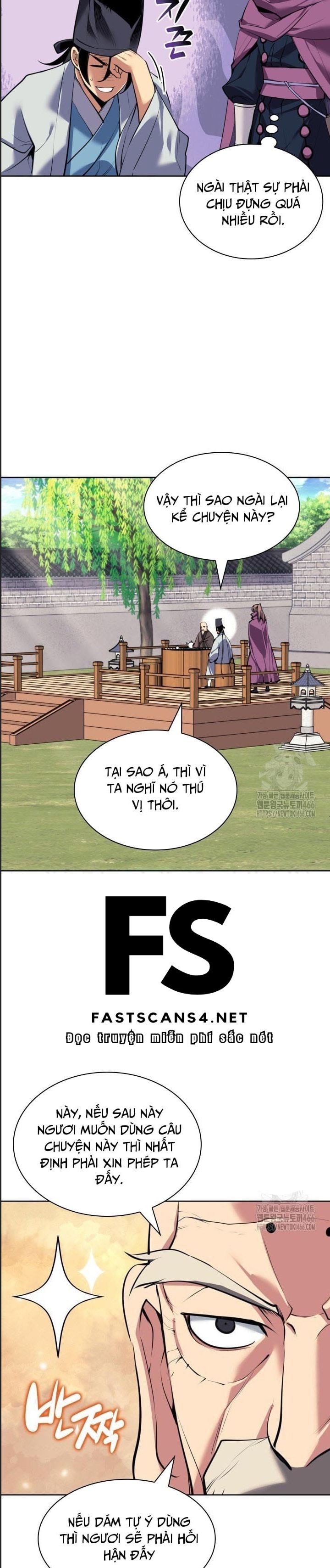 Học Giả Kiếm Sĩ Chapter 146 - 18