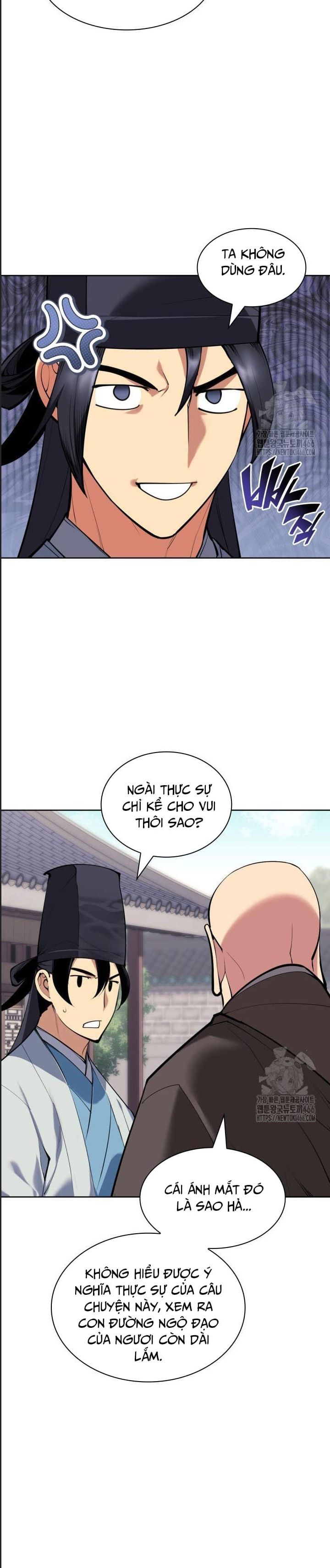 Học Giả Kiếm Sĩ Chapter 146 - 19