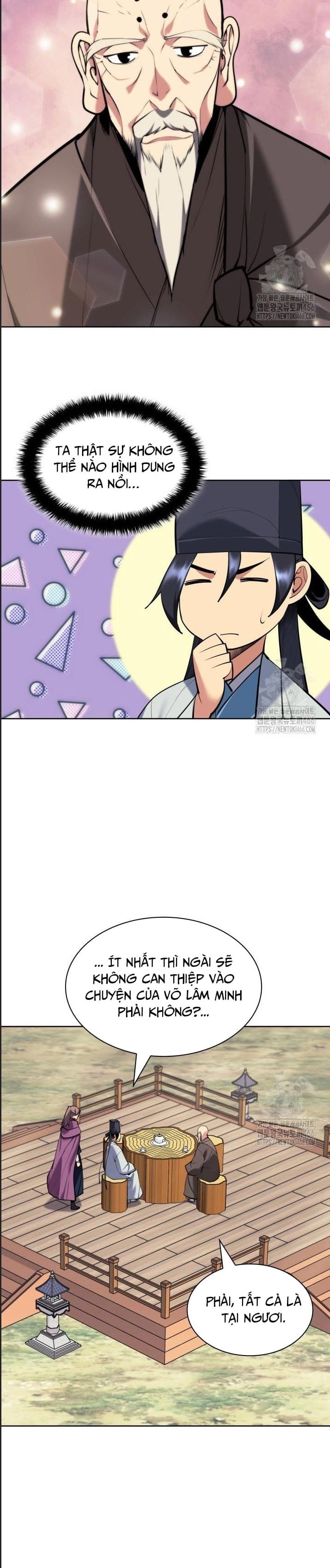 Học Giả Kiếm Sĩ Chapter 146 - 21